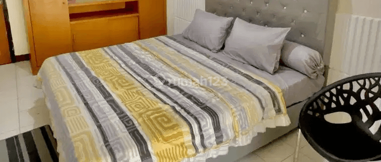 TERMURAH Apartment Casablanca East Residence Type STUDIO Luas 24m2 1