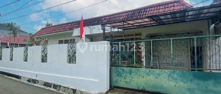 Rumah Classic Strategis Siap Huni Tanah Kusir Jakarta Selatan 1
