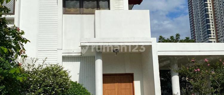 Rumah Dalam Kompleks Ada Kostan Didalamnya Ddi Permata Hijau 1
