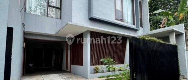 RUMAH MINIMALIS DI LOKASI STRATEGIS PONDOK INDAH JAKARTA SELATAN 1