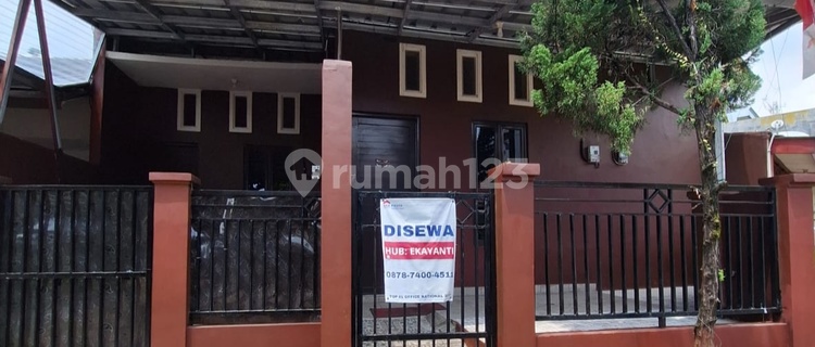Rumah Siap Hunni Bagus 1