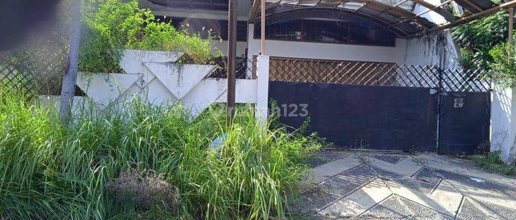 Dijual Rumah Dharmahusada Indah Tengah blok C, dekat ITS. UNAIR, Manyar Kertoarjo, Kertanaya, Surabaya Timur 1