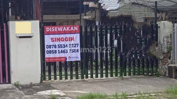 Disewakan Rumah Jl. Kinibalu, Surabaya Pusat, dekat Tunjungan plaza, Kedungdoro-Tidar, Raya Arjuno 1