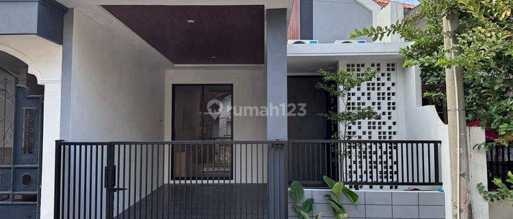 Dijual Rumah Cantik di GRIYA ASRI, PAKUWON CITY Konsep modern compact house, dekat ITS, Pakuwon City Mall 1