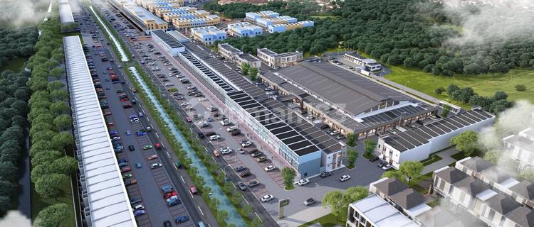 Baru!! Ruko dan Kios Terbaru di Gading Serpong! Booking Sekarang 1