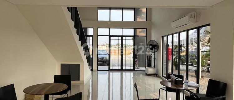 Studio Loft Aniva 3 Floors Location Gading Serpong Super Strategic! 1