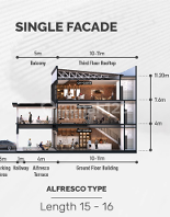 Unit Terbatas! Ruko Maggiore Gading Serpong 3 Lantai Hanya 3 M-An 1