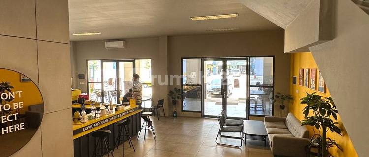 Ruko Siap Pakai Gading Serpong Lokasi Paling Strategis Auto Cuan! 1