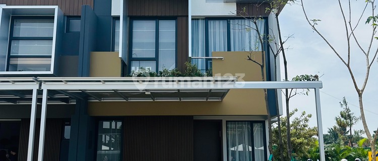 Keluarga Baru Wajib Cek!Hunian Nyaman&Compact Izzi BSD City! 1