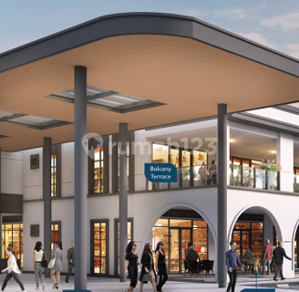 Cek Sekarang! Ruko Terbaru Maggiore Signature Lokasi Strategis Gs 1