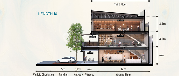 Golden Opportunity! Secure the Latest Maggiore Signature Shophouse Now! 1