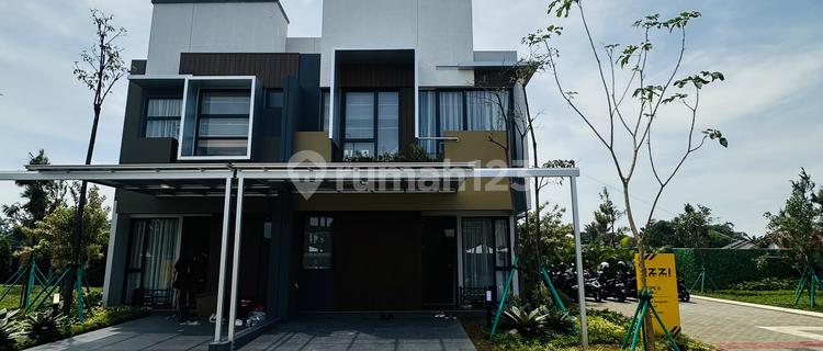 Rumah Under 2 M di BSD City Cluster Izzi Lokasi Paling Strategis! 1