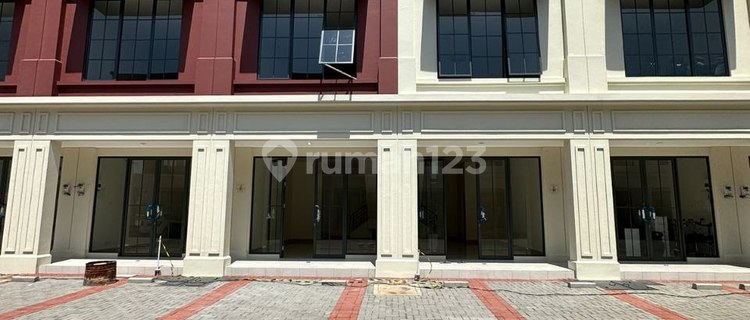 Best Deal Ruko Madison! Harga Mulai 2M-An di Gading Serpong 1