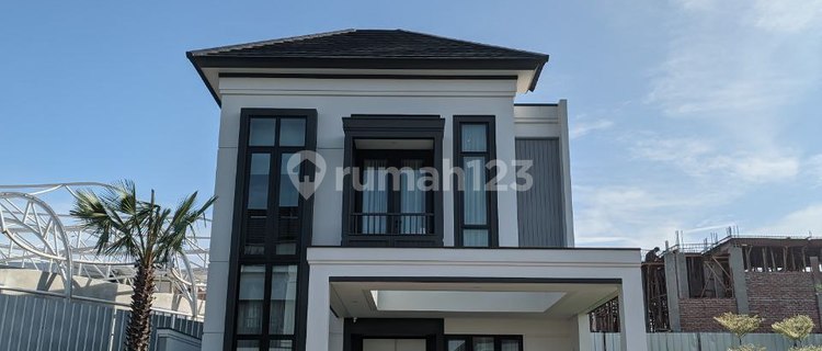 Hunian Mewah Prestisius & Private Gading Serpong Cluster Matera 1