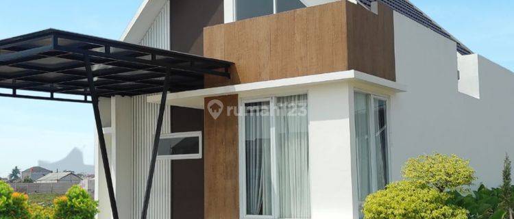 (Unit Baru) Tipe Danish Cicilan Mulai 3Jutaan Tanpa DP 1