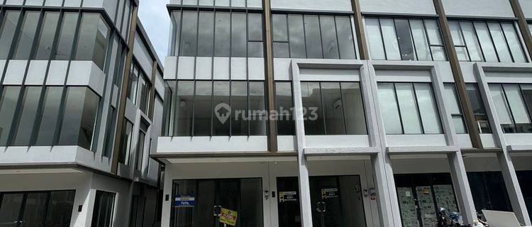 Ruko Maggiore Junction  Dijual Posisi Bagus Hook Mini 1