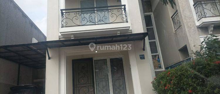 Jual Cepat Rumah Termurah Semi Furnished dan Sudah Renovasi di Gading Serpong Cluster Magnolia  1