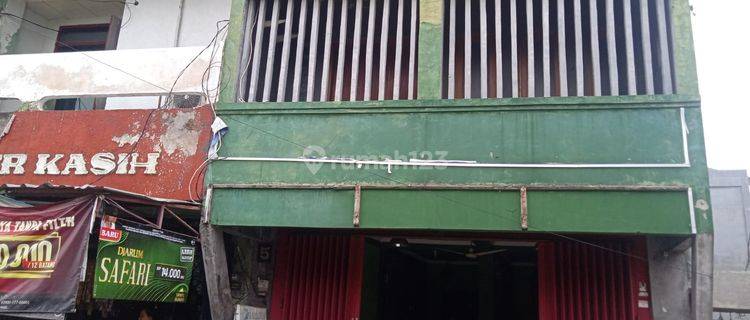 Ruko Strategis Akses Mudah di Jl. Trunojoyo, Madiun 1
