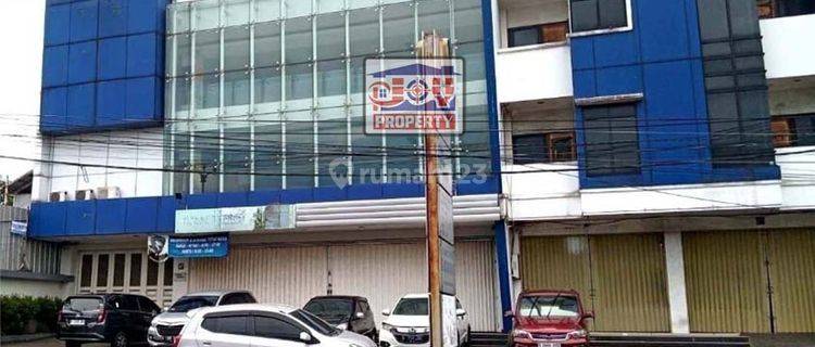 Ruko 2 Gandeng Jl Raya Kartini Pancoran Mas Depok 1