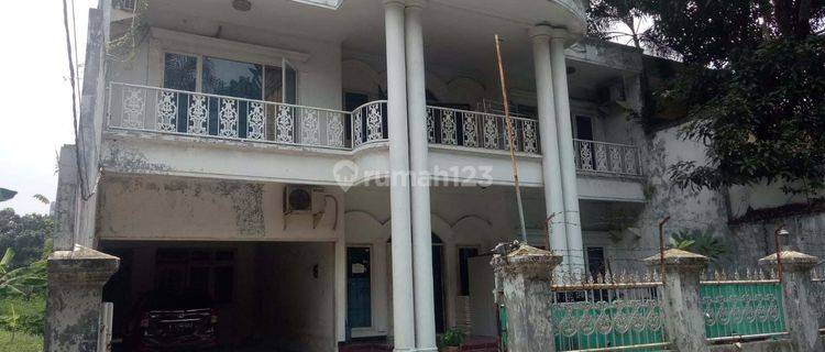 Rumah Tua Hitung Tanah Mega Kuningan Setiabudi Jakarta Selatan 1