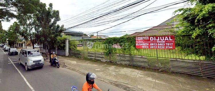 Tanah Strategis Moh. Toha Gerendeng Karawaci Tangerang Banten 1