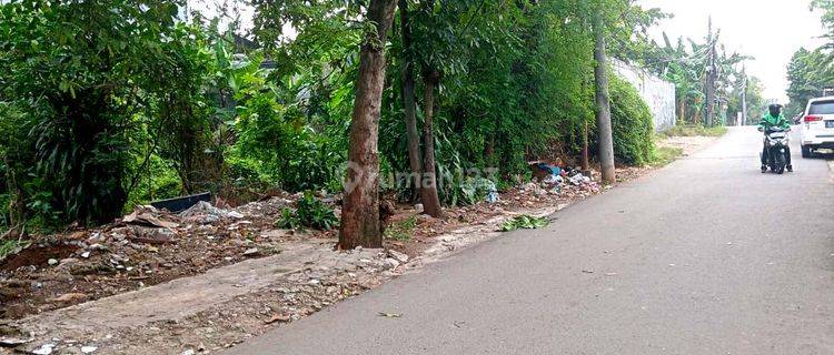 Tanah Hoek Kavling Dki Meruya Utara Jakarta Barat 1