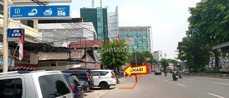 Tanah Komersil Strategis Jl Daan Mogot Grogol Jakarta Barat 1