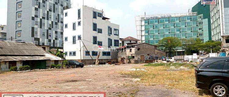 Tanah Komersil Jl Daan Mogot Raya Grogol Jakarta Barat 1