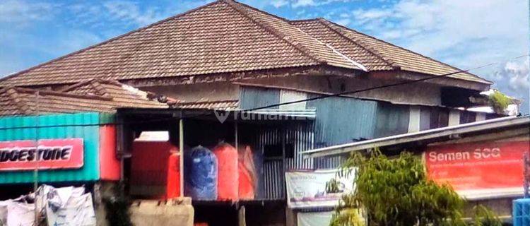 Tanah Dan Bangunan Komersil Dekat Intercon Jakarta Barat 1