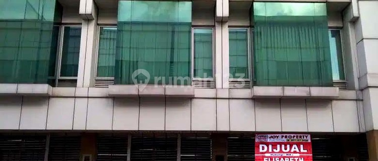 Ruko Gandeng Kencana Niaga Taman Aries Jakarta Barat 1