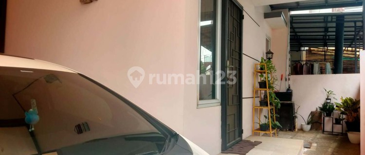 Ready-to-Occupy House Carina Townhouse Bojong Indah West Jakarta 1