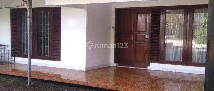 Rumah Komplek Moneter Kembangan Jakarta Barat 1