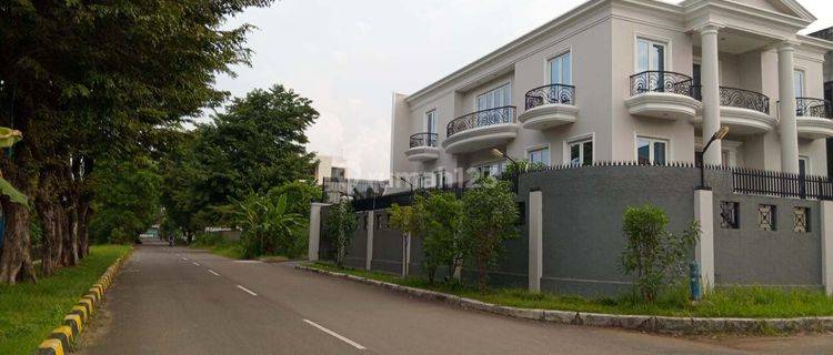Kavling Bagus Taman Kebon Jeruk Intercon Jakarta Barat 1
