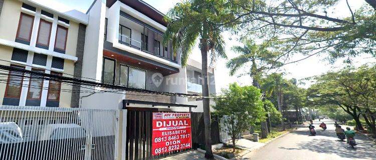 Rumah Brand New Modern Pegadungan Kalideres Jakarta Barat 1