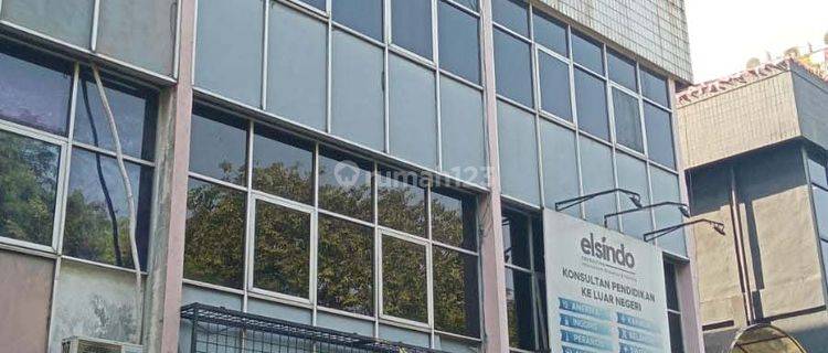 Ruko Komersil Plaza Intercon Kembangan Jakarta Barat 1