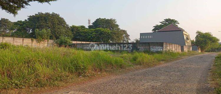 Tanah Murah Komplek Intercon Kembangan Jakarta Barat 1