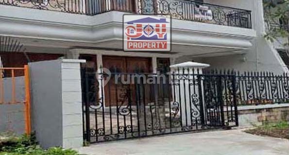 Rumah Minimalis Cluster Komplek Intercon Jakarta Barat 1