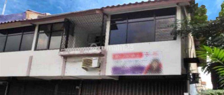 Ruko Gandeng Taman Kebon Jeruk Intercon Kembangan Jakarta Barat 1