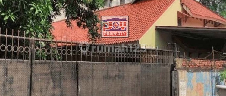 Rumah Strategis 590m2 Jl Sumber Artha Raya Bintara Jaya Bekasi 1