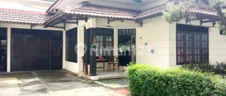 Rumah Strategis Daerah Komplek Hankam Joglo Jakarta Barat 1