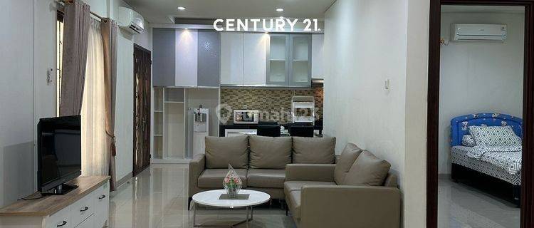 Rumah Bagus 2 Lantai Siap Huni Di Cluster Forest Green  1