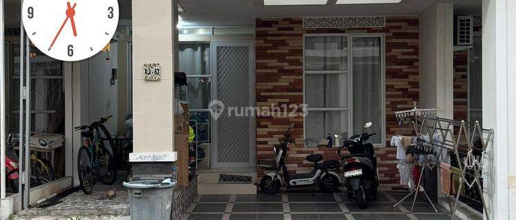 Rumah Bagus Dan Nyaman 2 Lantai Di Djava Residence Jababeka 1