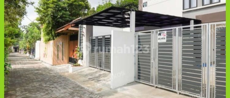 For Sale Exclusive Kost Jogja Maguwoharjo 11 Rooms &amp; Homestay 1