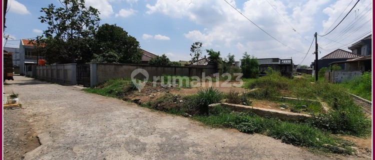 Tanah Murah Bandung Dekat  Kampus UPI Cibiru Siap AJb SHM 1