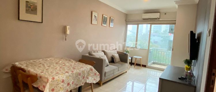 For Rent 8th Floor Unit at Galeri Ciumbuleuit Bandung - Ichsan 1