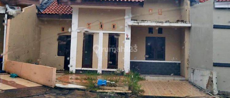 Rumah Tinggal Bebas Banjir 1