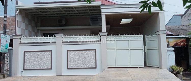 Rumah Baru Dekat Polda Sulsel Rumah 1