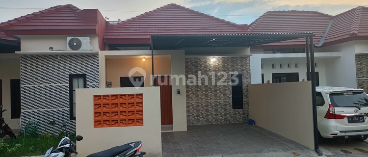 Rumah Murah Ungaran Tanpa Dp Cukup Booking Unit 2 Jt Sdh Serah Terima Kunci Desa Beji Ungaran Timur 1