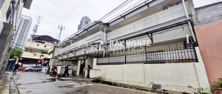 Kos-Kosan 41 Kamar Isi Penuh, Strategis Dekat Institut Perbanas 1