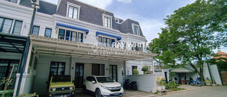 Kemang - Rumah Cantik Bergaya American Modern 1